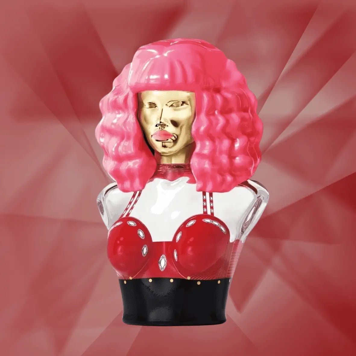 Nicki Minaj Minajesty EDP Body Lotion & Shower Gel Set for Women | My Perfume Shop