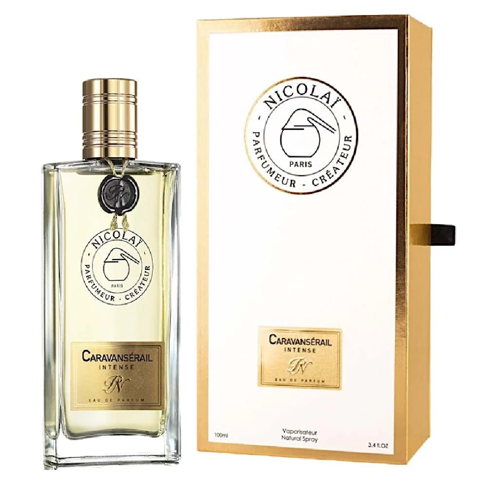 Nicolai Parfumeur Createur Caravanserail Intense EDP | My Perfume Shop