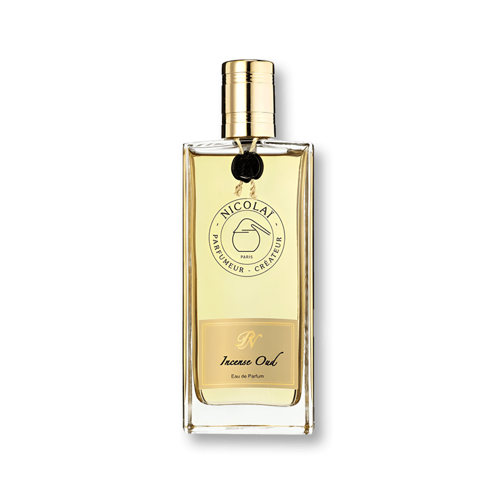 Nicolai Parfumeur Createur Incense Oud EDP | My Perfume Shop