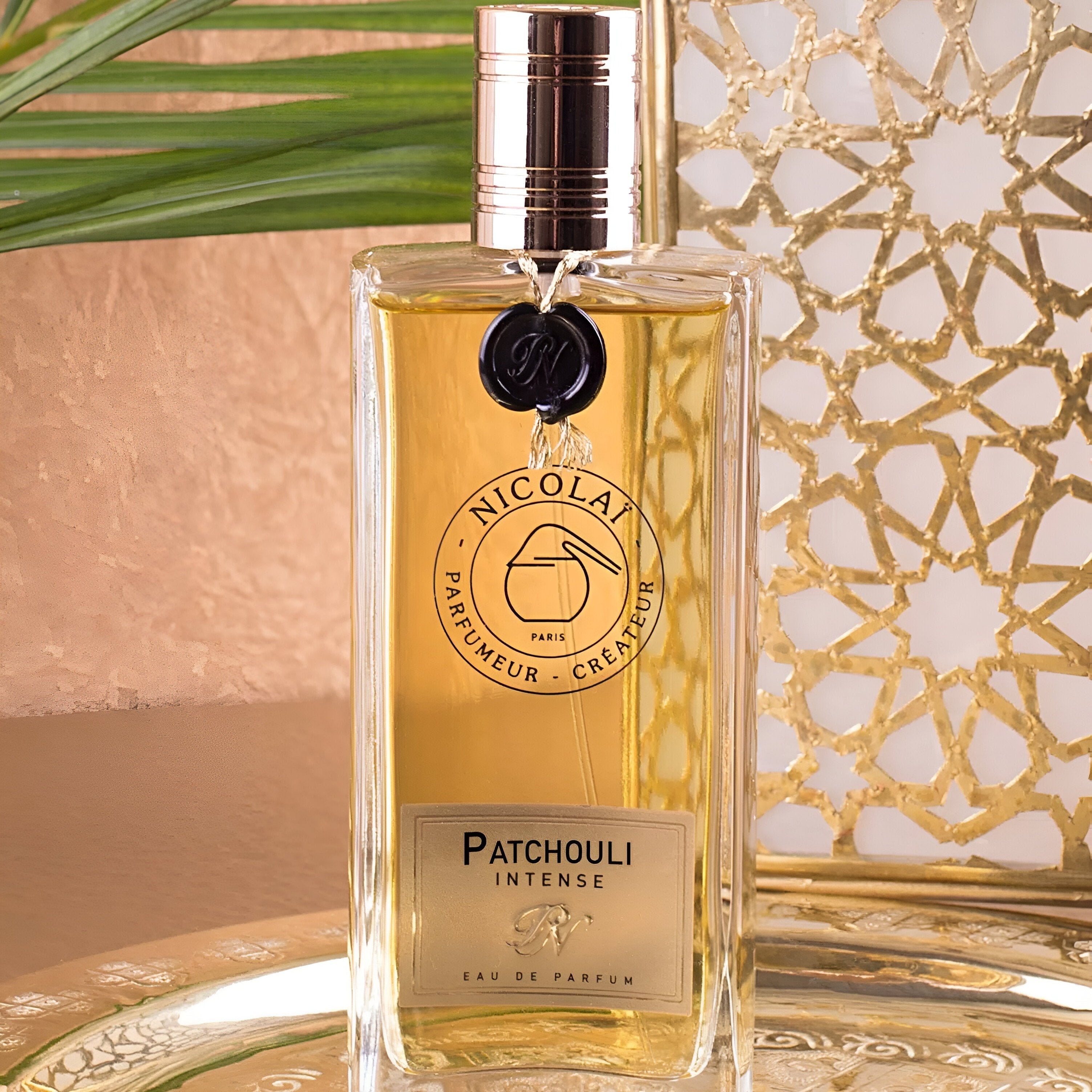 Nicolai Parfumeur Createur Patchouli Intense EDP | My Perfume Shop