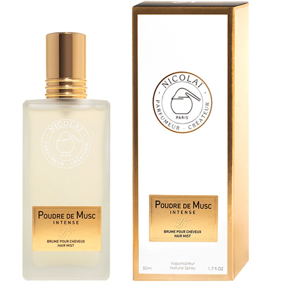 Nicolai Parfumeur Createur Poudre De Musc Intense Hair Mist | My Perfume Shop