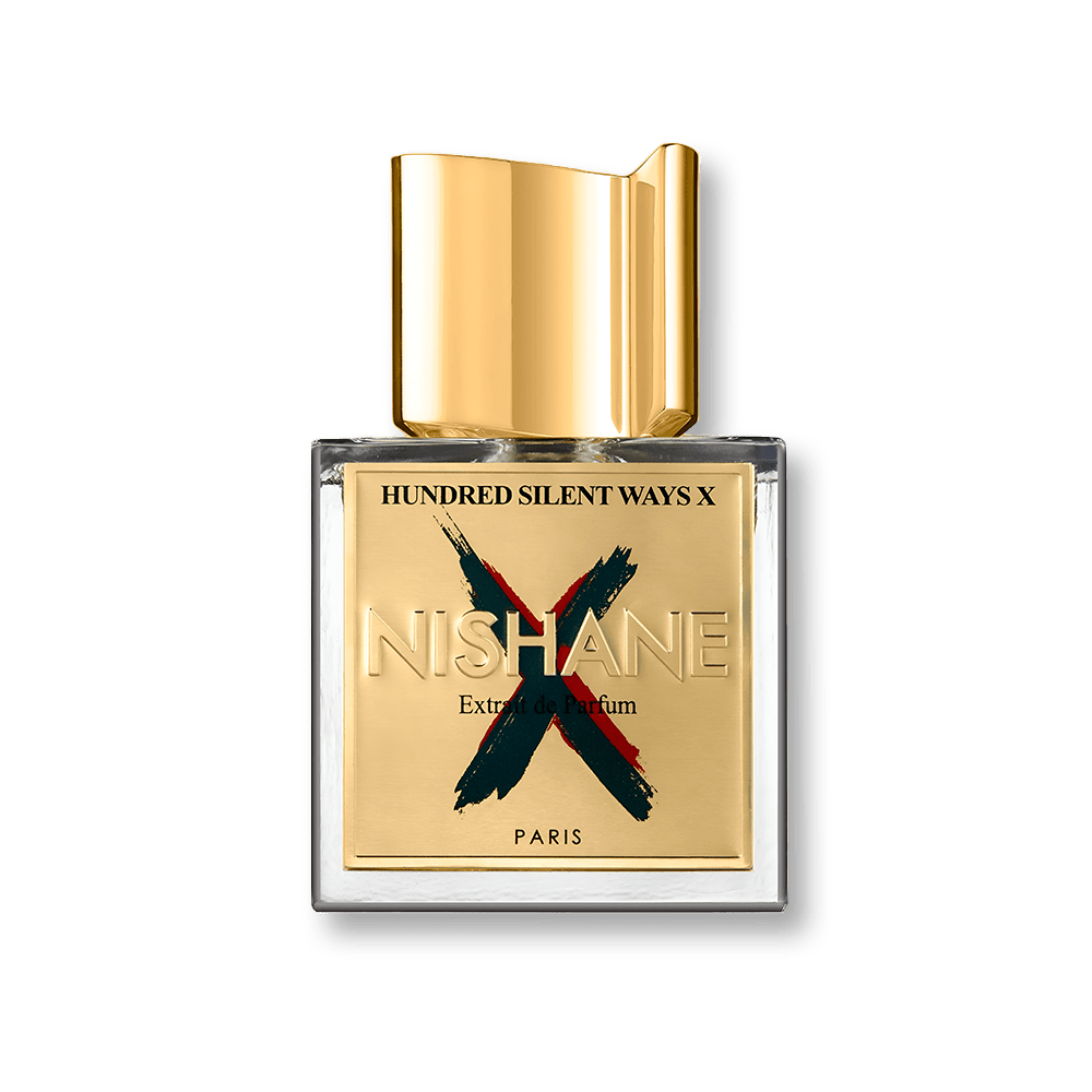 Nishane Hundred Silent Ways X Extrait De Parfum | My Perfume Shop