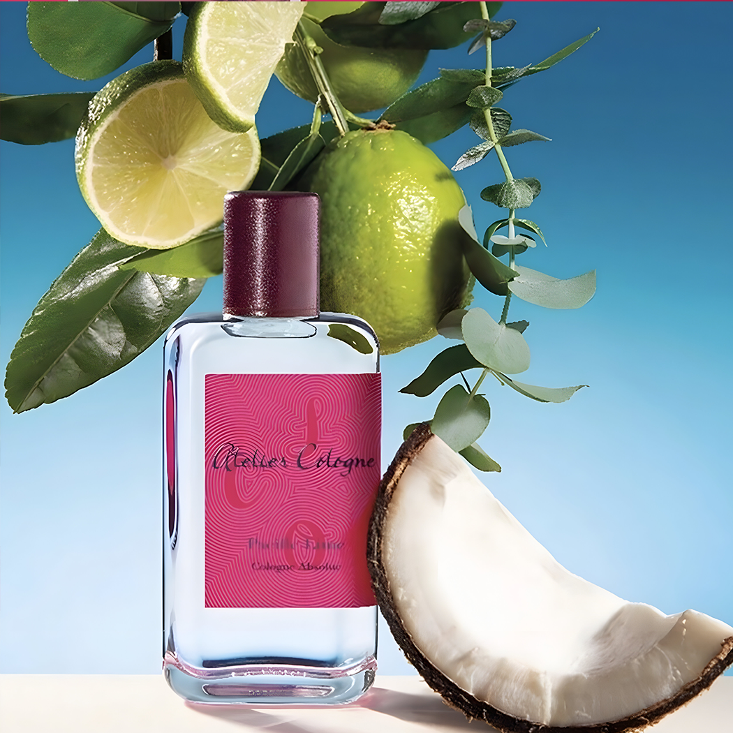 Atelier newest Cologne pacific lime 200ml