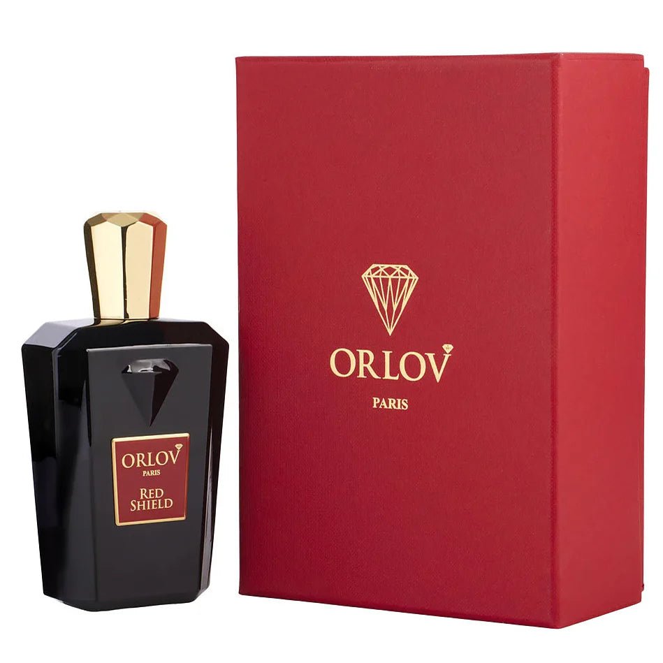 Orlov Paris Red Shield EDP | My Perfume Shop