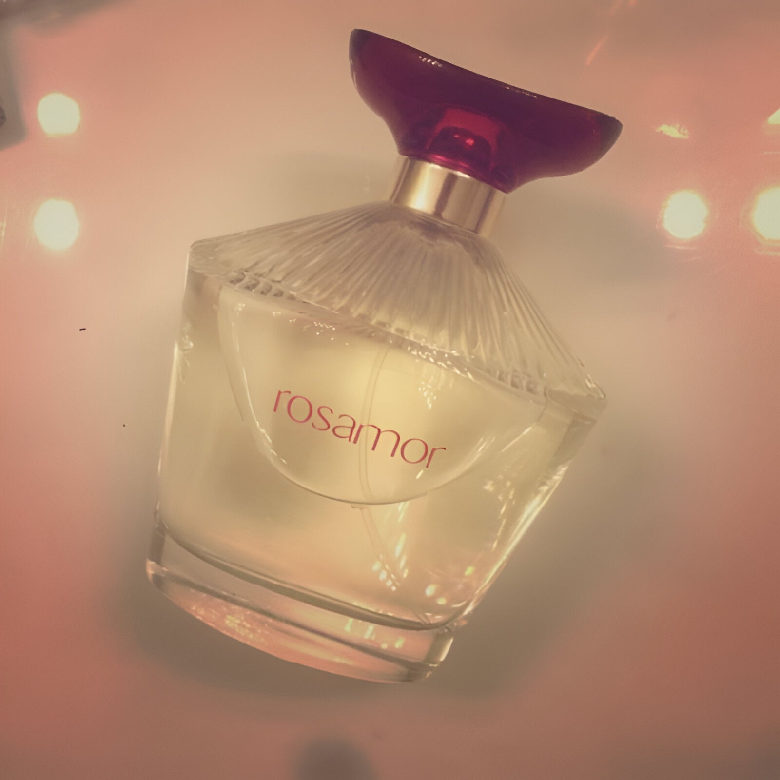 Oscar De La Renta Rosamor EDT | My Perfume Shop