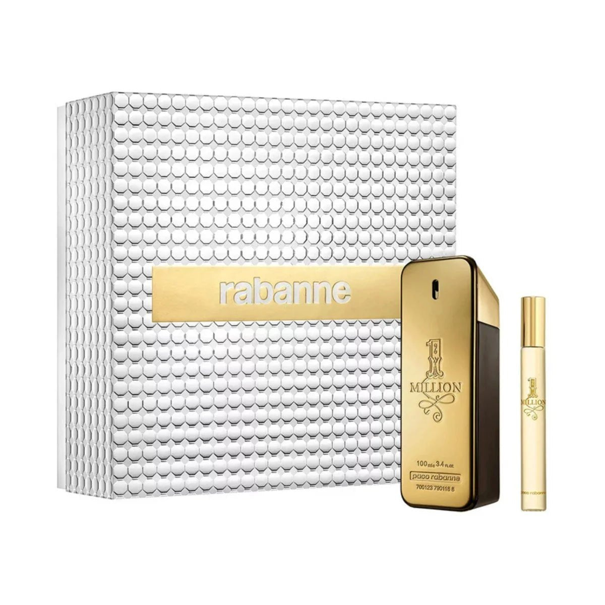 Paco Rabanne 1 Million EDT Travel Spray Set | My Perfume Shop