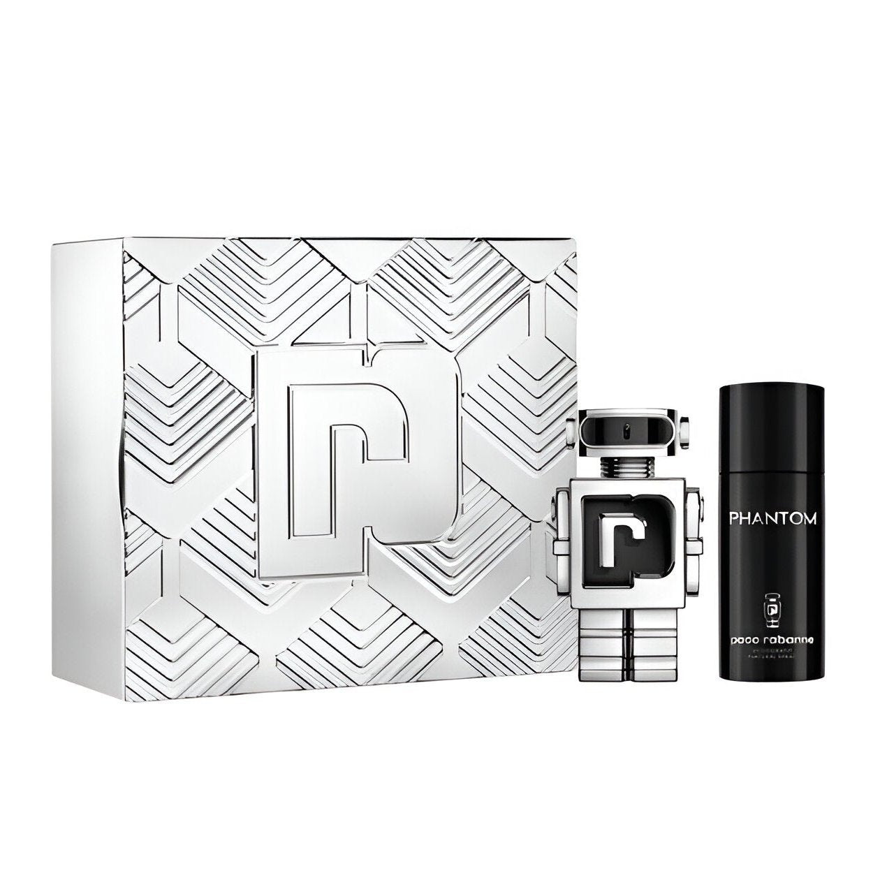 Paco Rabanne Phantom EDT & Deo Spray Gift Set | My Perfume Shop