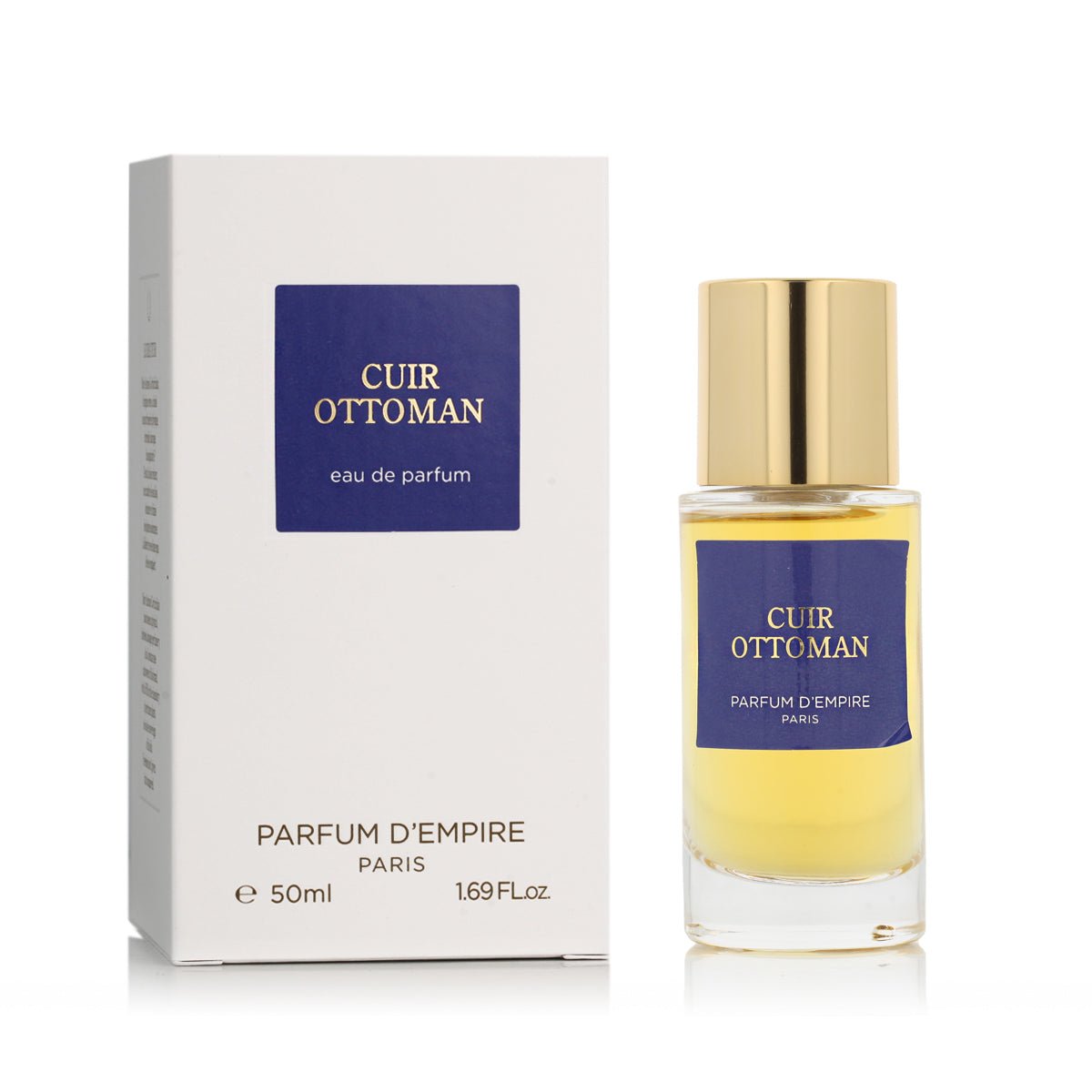 Parfum D'Empire Cuir Ottoman EDP | My Perfume Shop