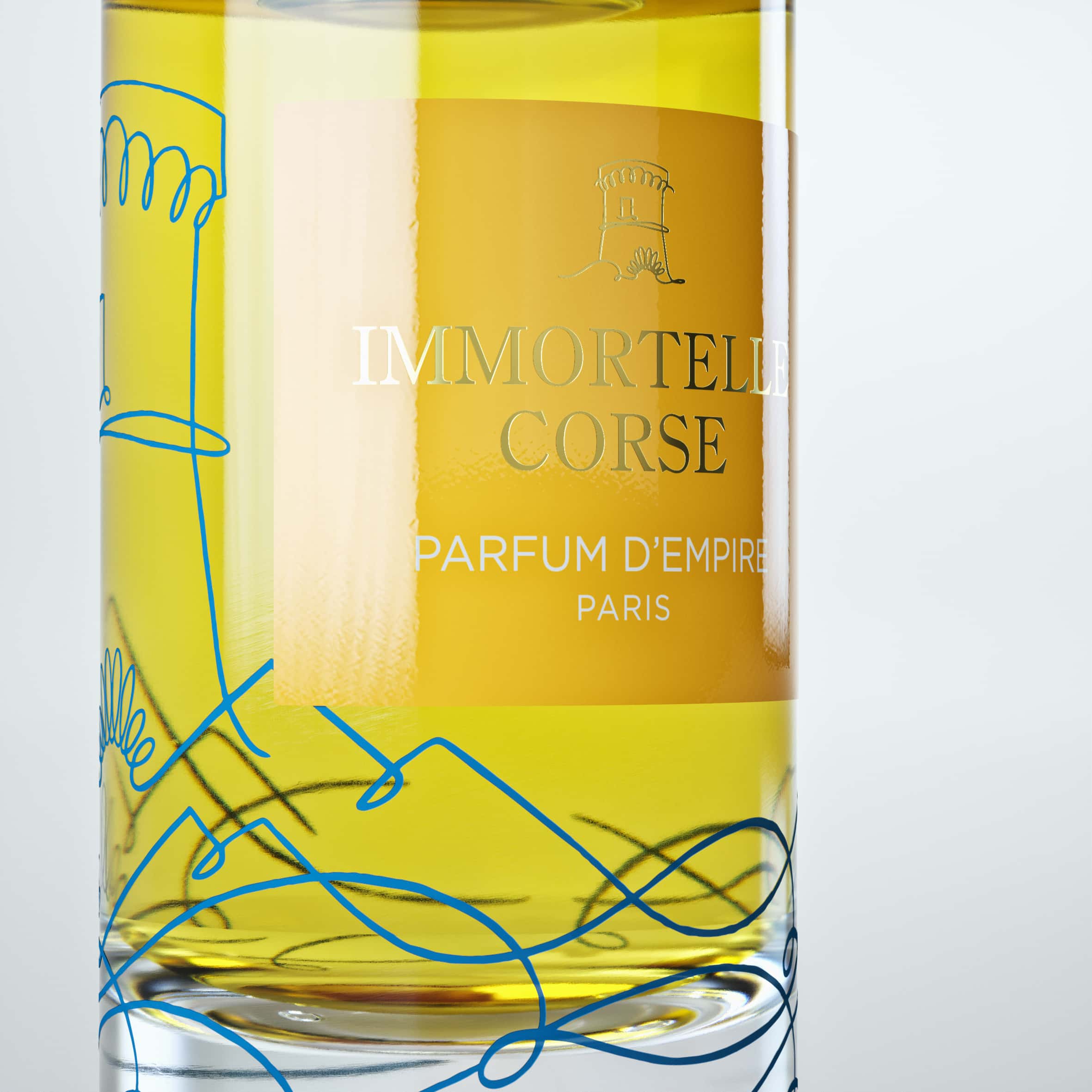 Parfum D'Empire Immortelle Corse Extrait De Parfum | My Perfume Shop