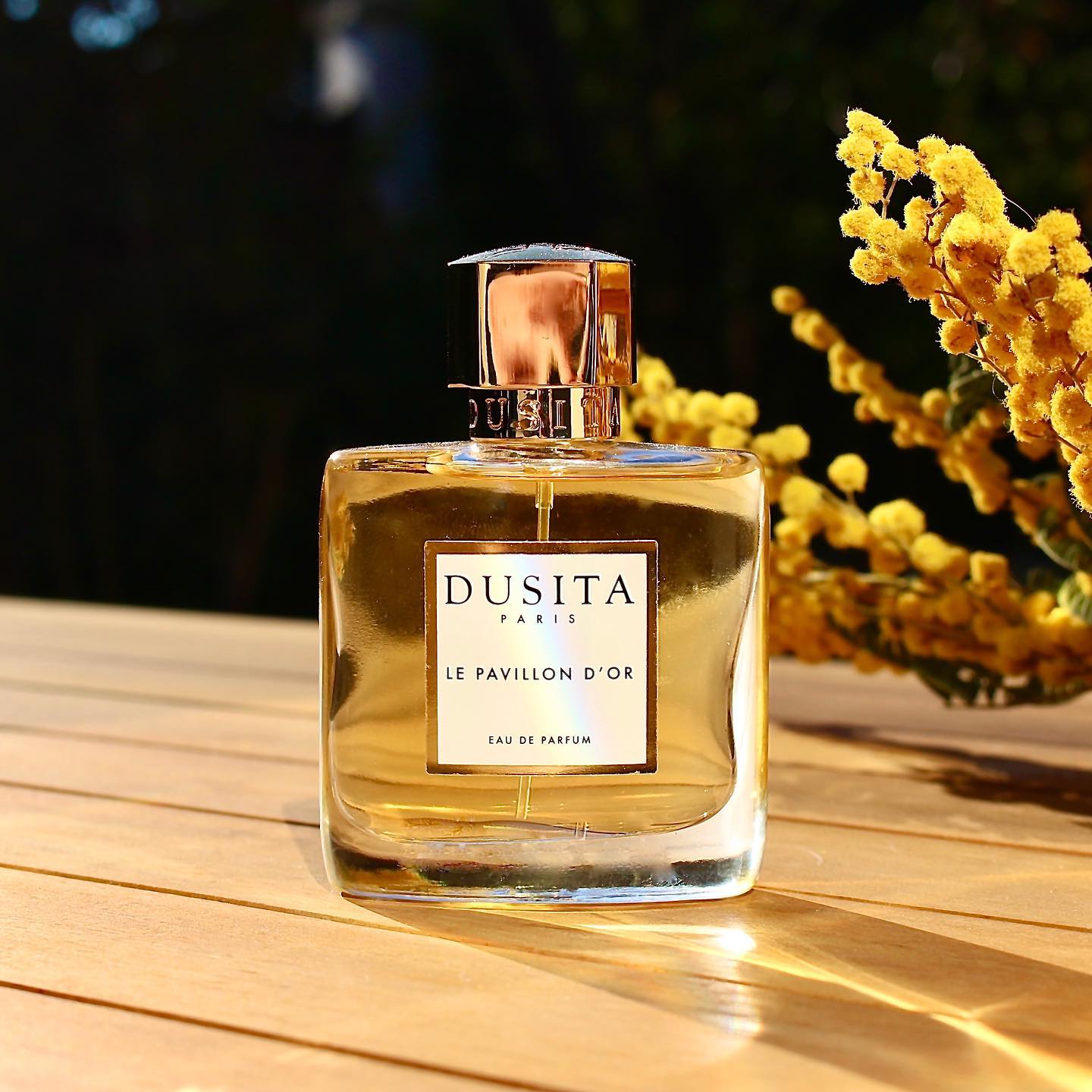 Parfums Dusita Le Pavillon D'Or EDP | My Perfume Shop