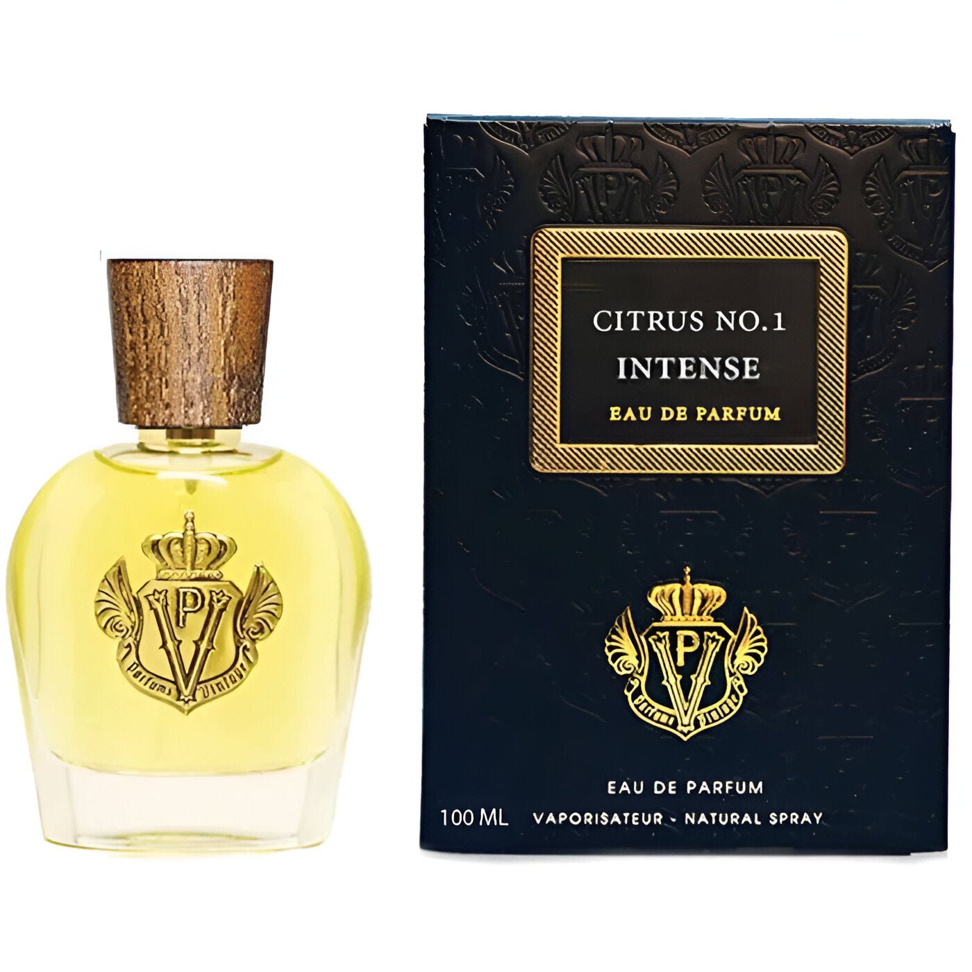 Parfums Vintage Citrus No.1 Intense EDP | My Perfume Shop