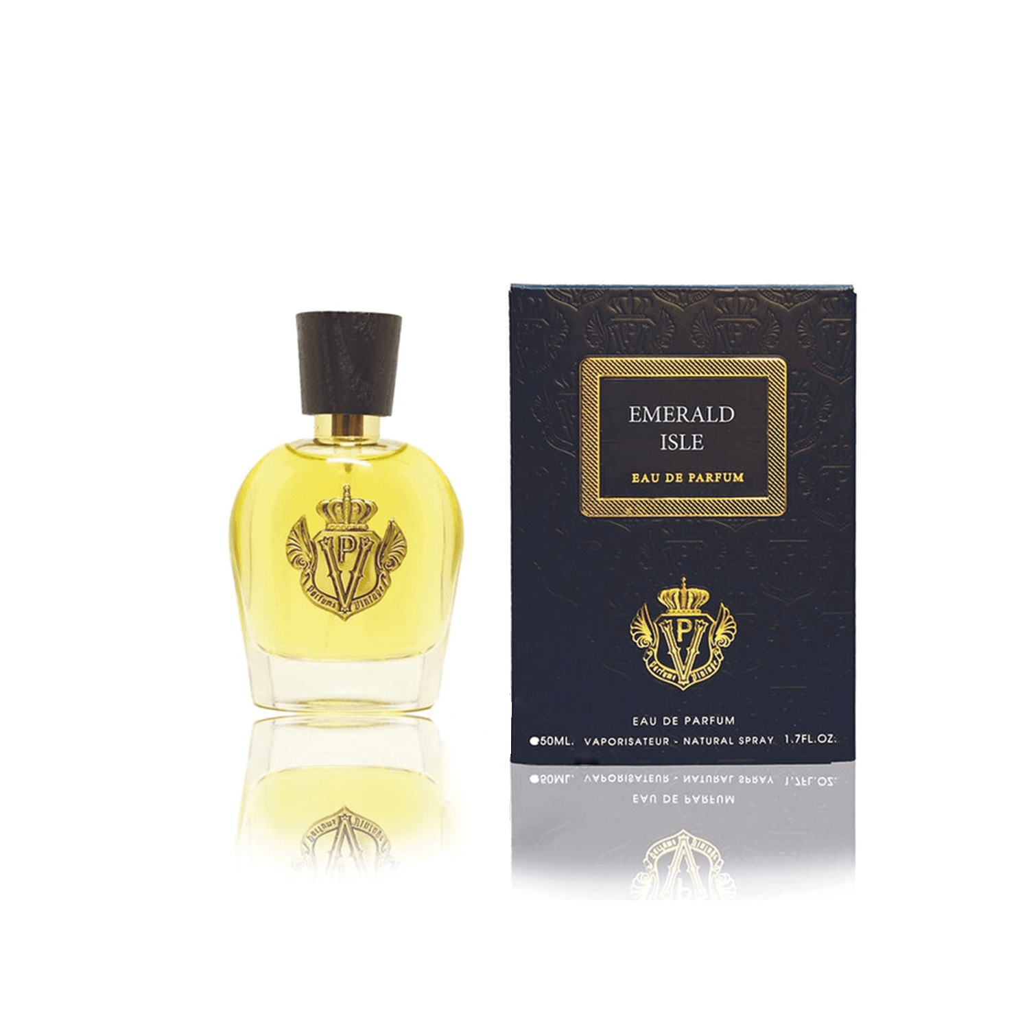 Parfums Vintage Emerald Isle EDP | My Perfume Shop