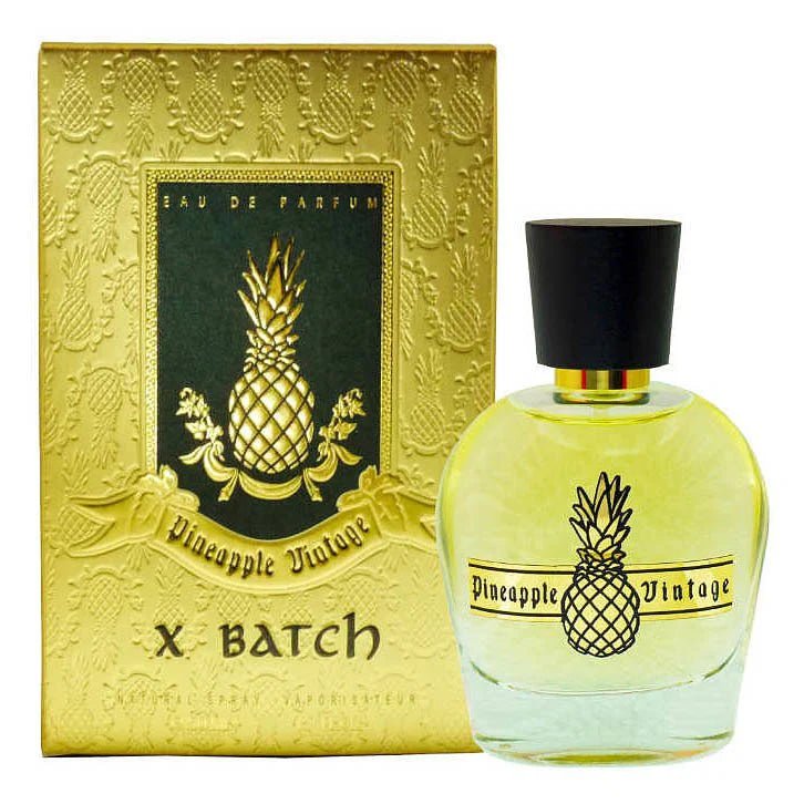 Parfums Vintage Pineapple Vintage X Batch EDP | My Perfume Shop