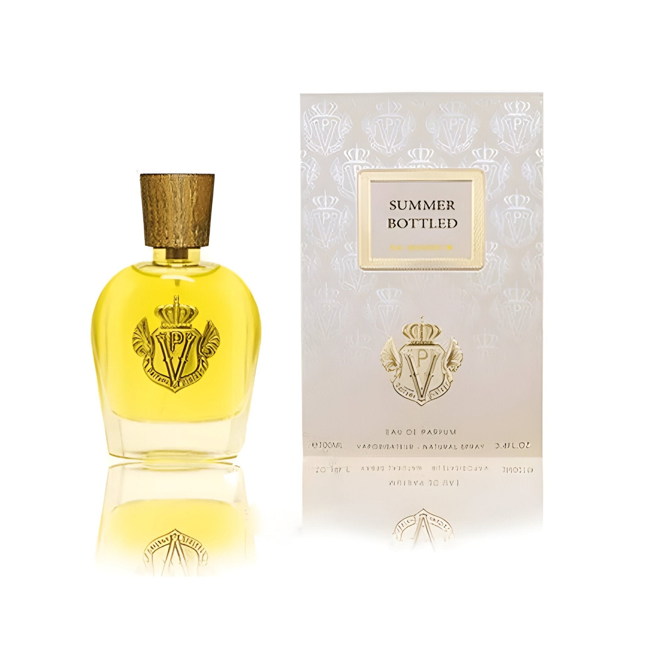 Parfums Vintage Summer Bottled Intense EDP | My Perfume Shop