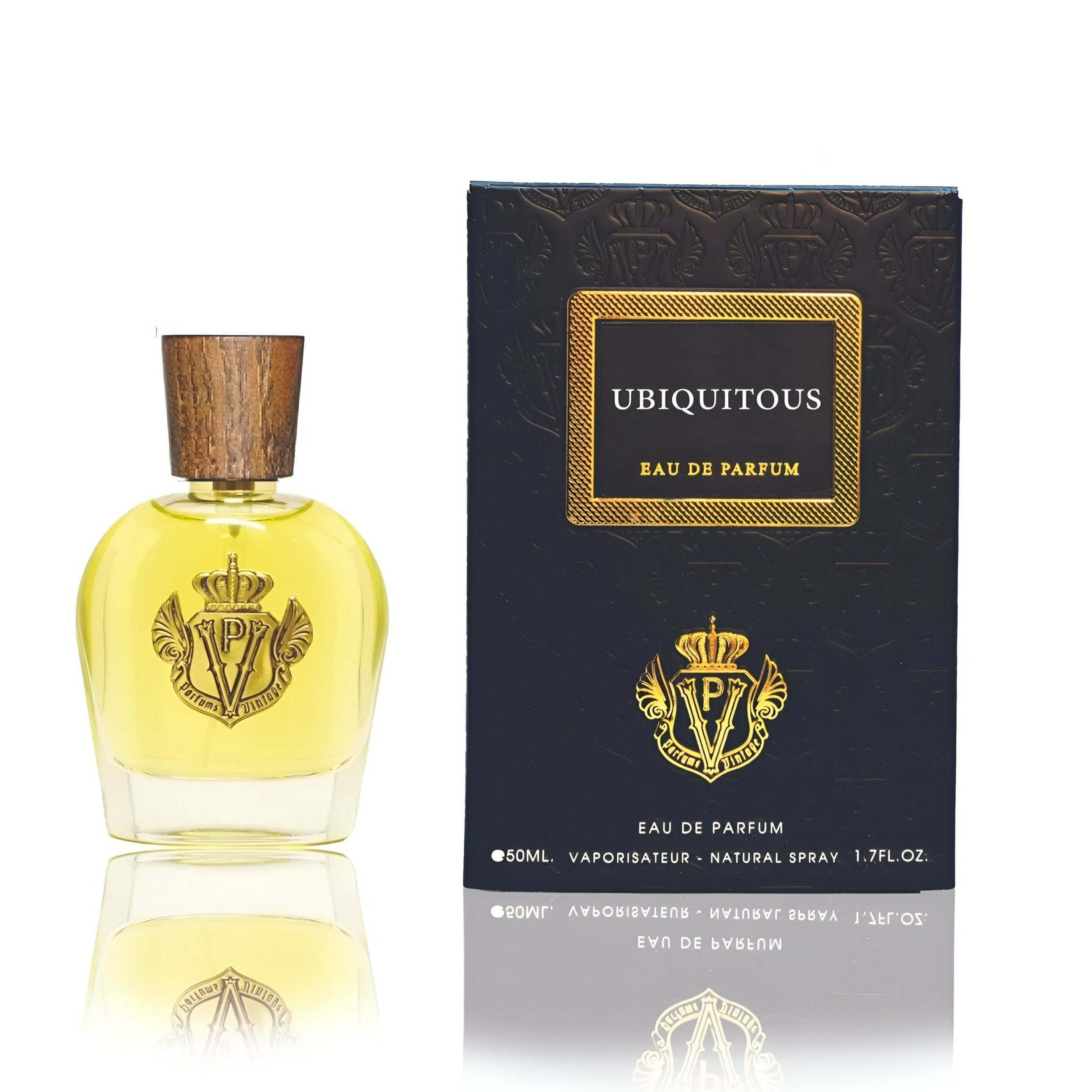 Parfums Vintage Ubiquitous EDP | My Perfume Shop