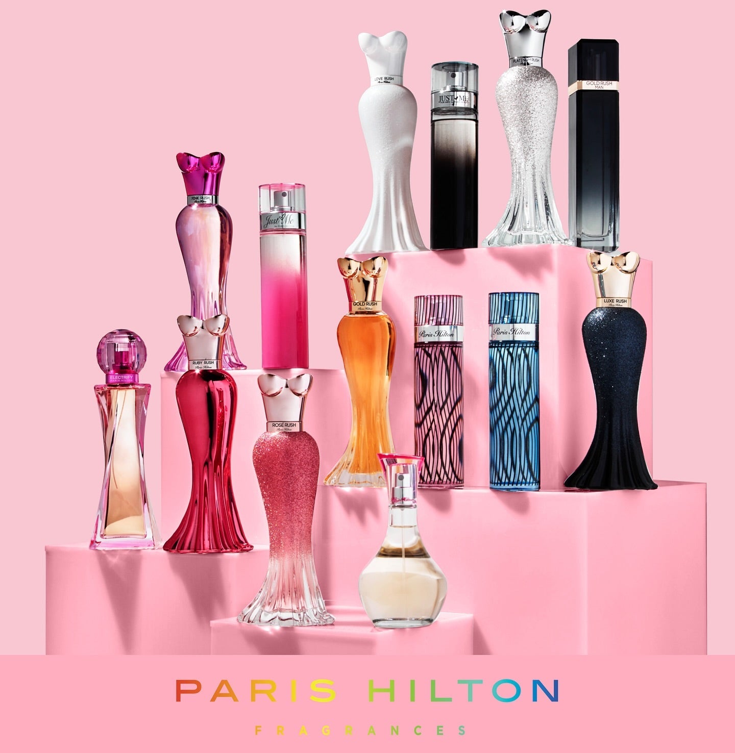 Paris Hilton Electrify Body Mist | My Perfume Shop