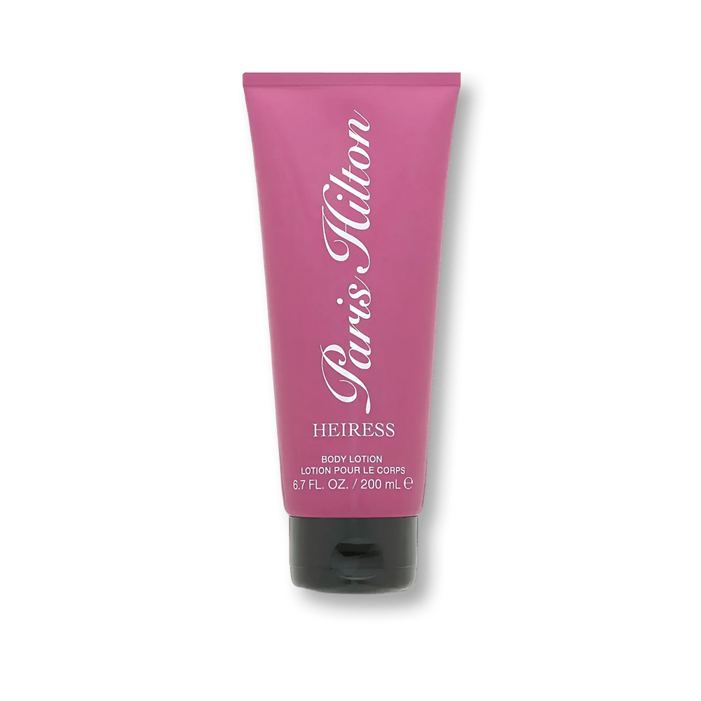 Paris Hilton Heiress Body Lotion | My Perfume Shop