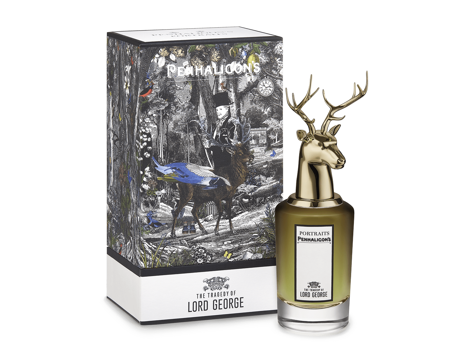 Penhaligon's The Tragedy Of Lord George EDP | My Perfume Shop