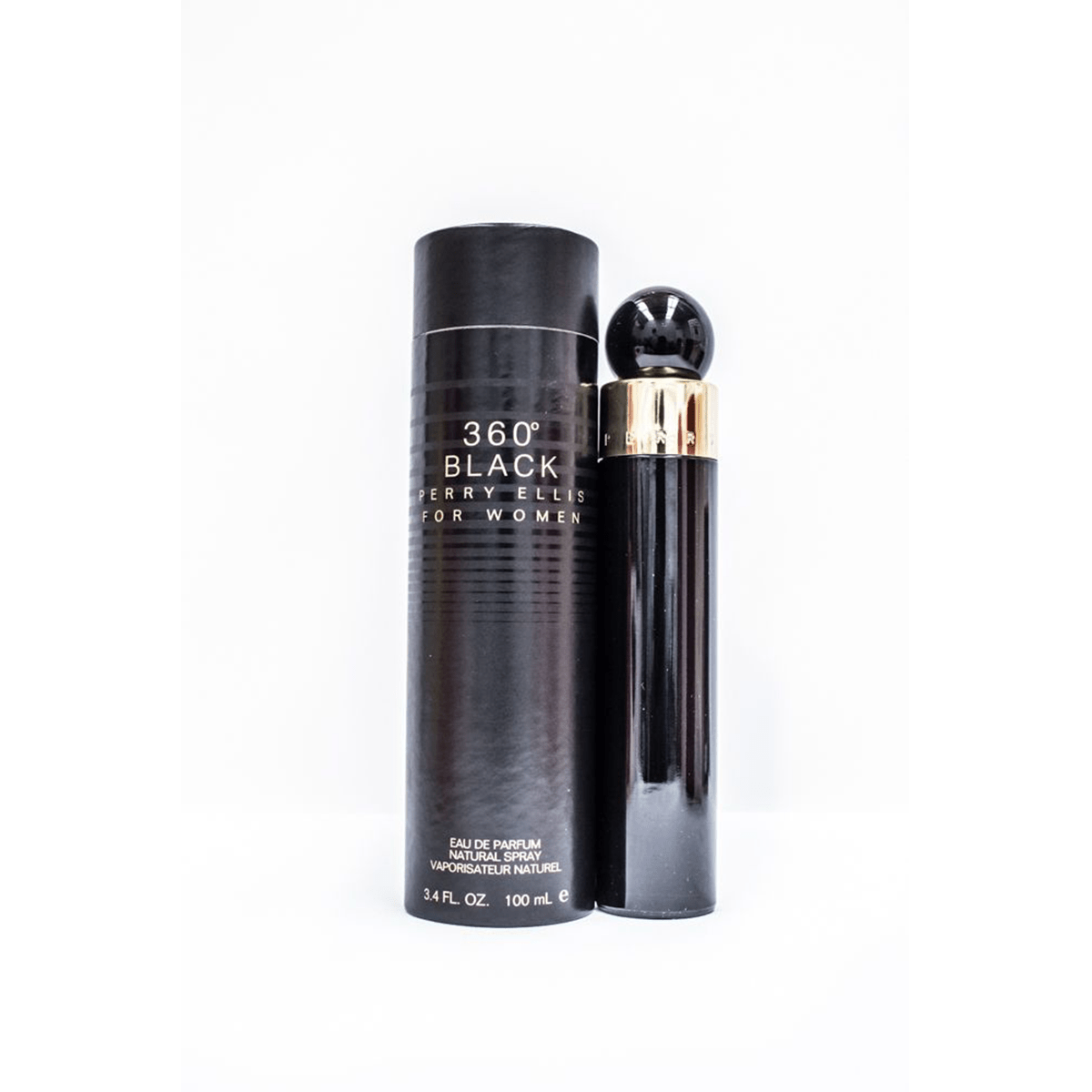 Perry Ellis 360° Black EDP | My Perfume Shop