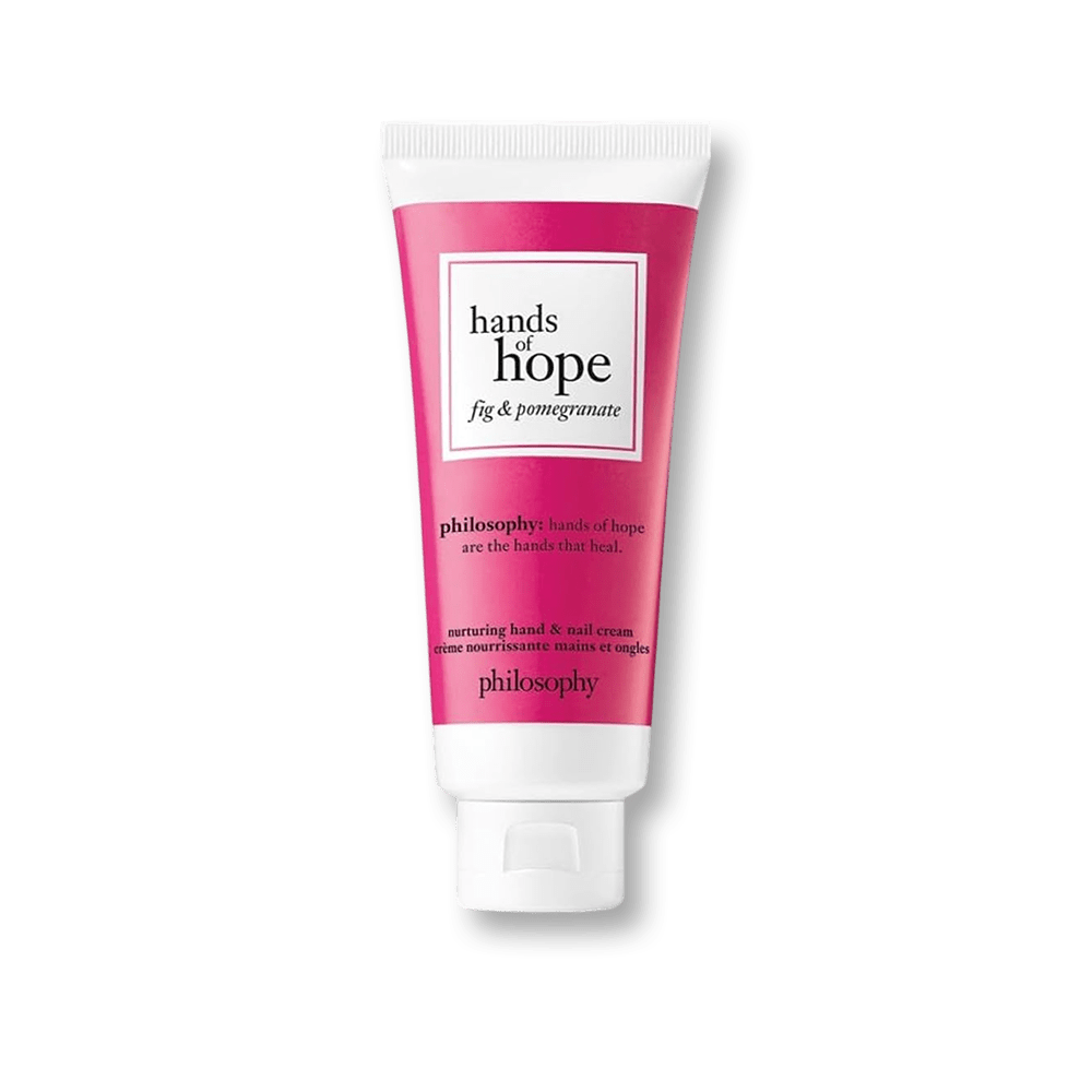 Philosophy Hands Of Hope Fig & Pomegranet Hand & Nail Cream | My Perfume Shop