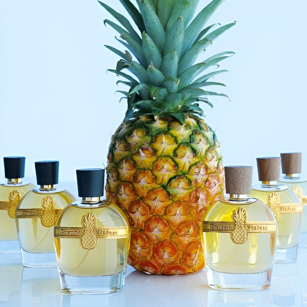 Pineapple Parfums Vintage Haciventus EDP | My Perfume Shop