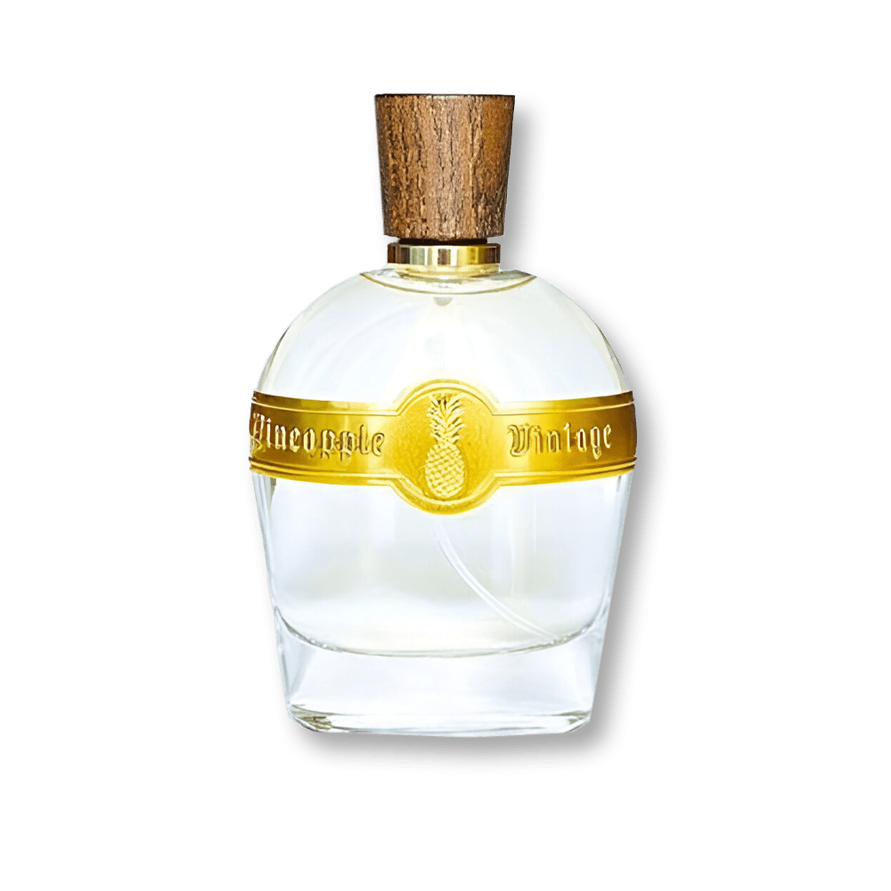 Pineapple Parfums Vintage Intense Gold EDP | My Perfume Shop