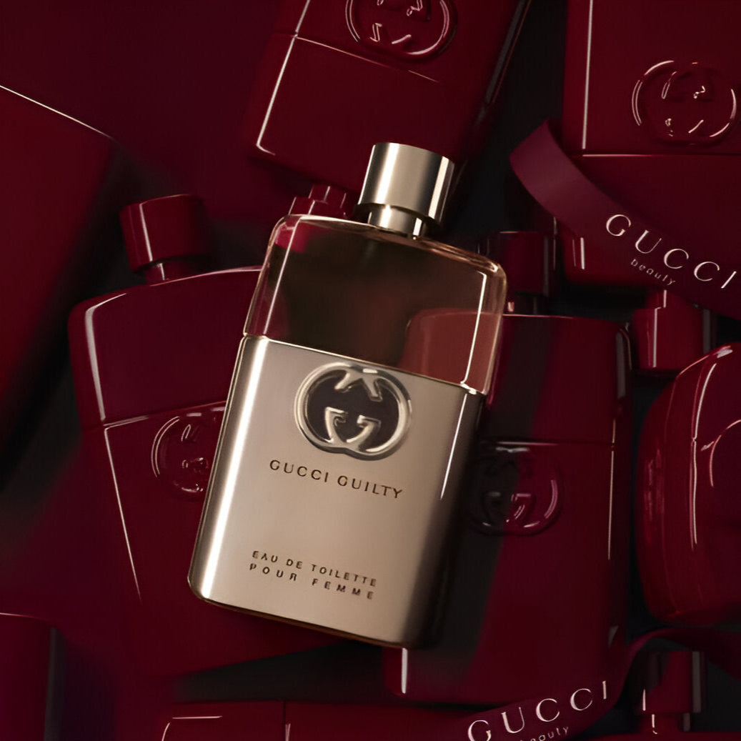 Gucci Bloom & Guilty Discovery Set EDT for Women