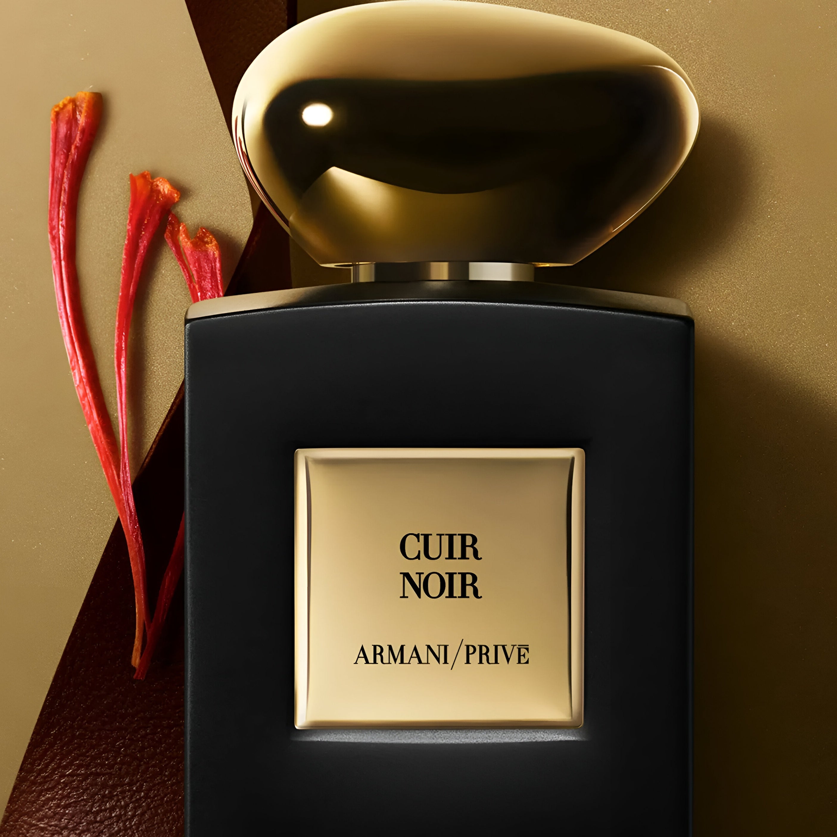 Shop Giorgio Armani Prive Cuir Noir EDP Intense