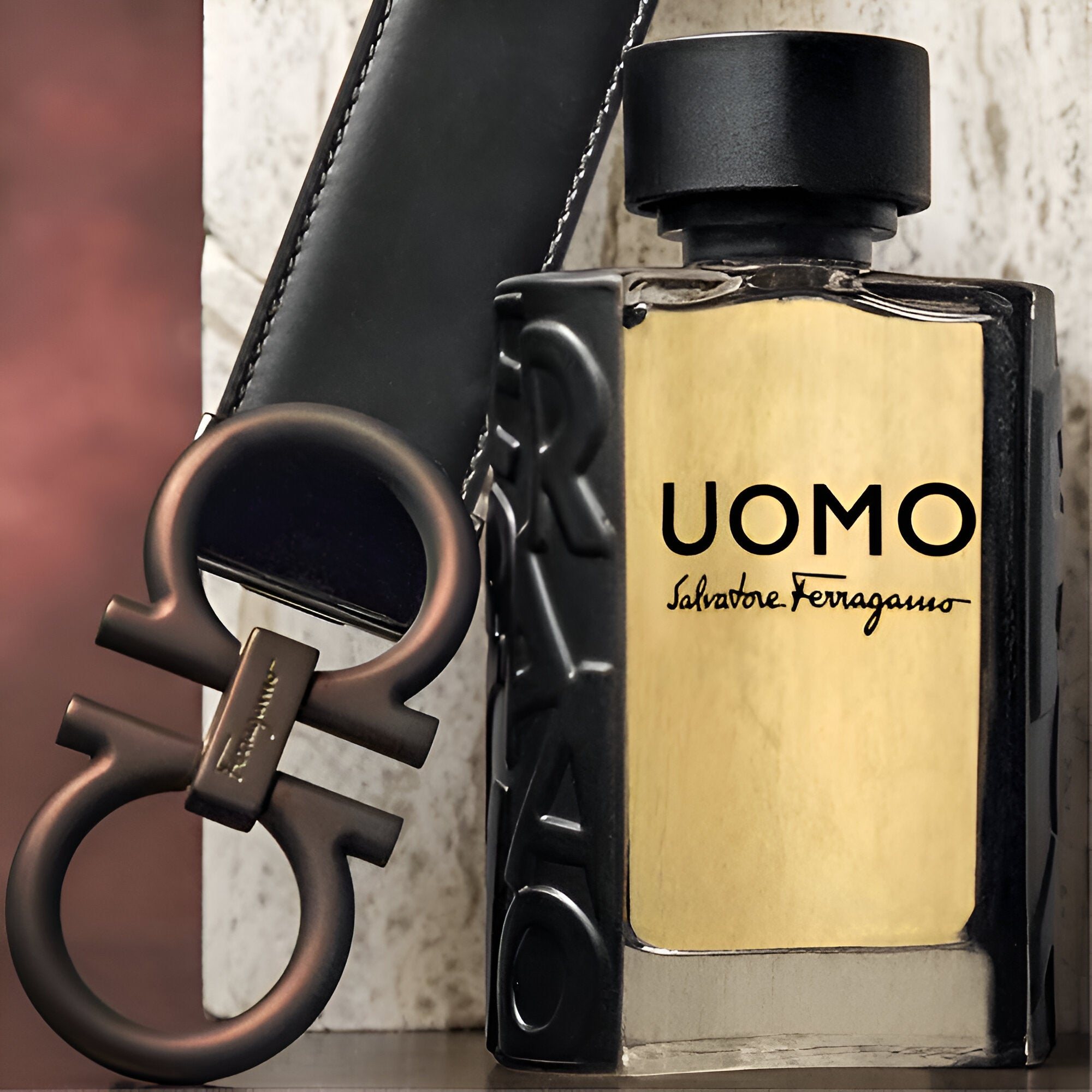 Shop Salvatore Ferragamo Uomo For Men EDP Beard Kit