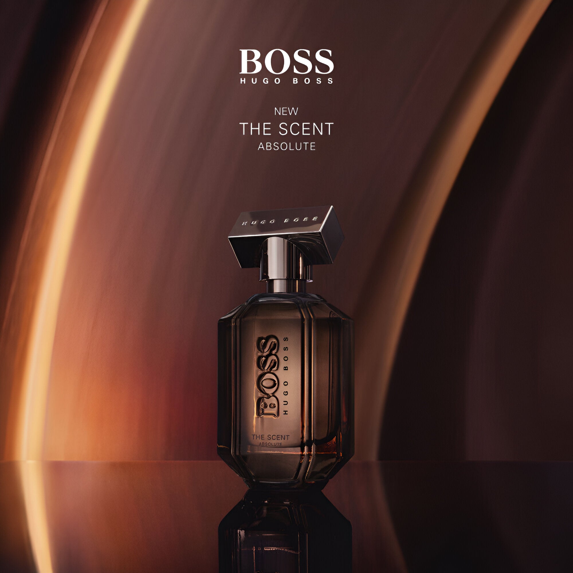 Hugo boss the scent absolute for her hotsell