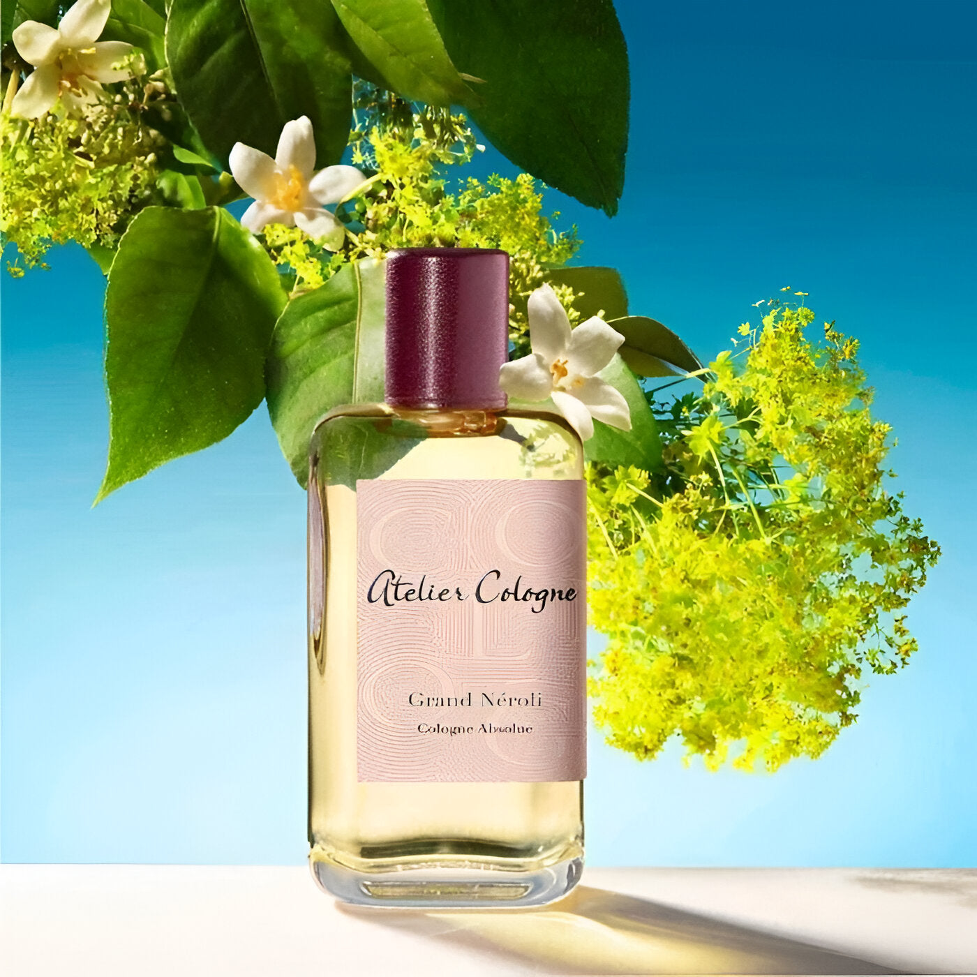 Atelier Cologne Grand deals Neroli Cologne Absolue