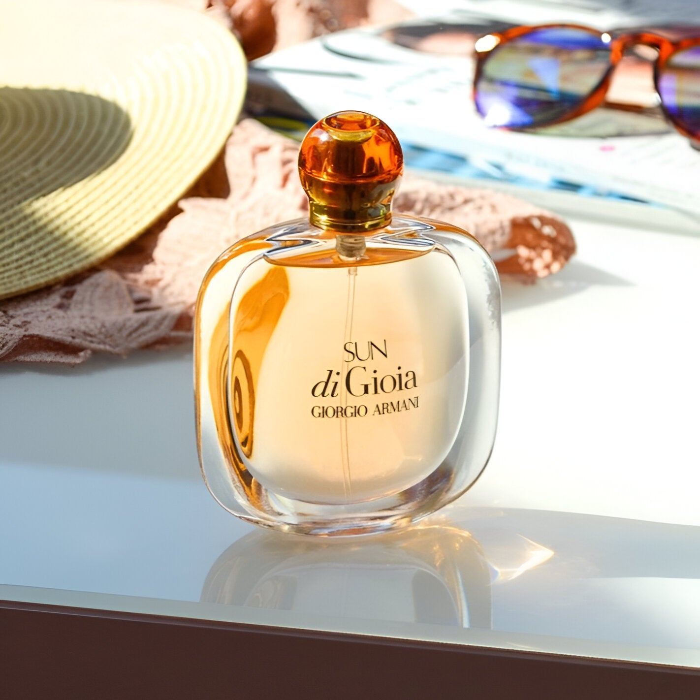 Sun di deals Gioia Giorgio Armani perfume 100ml