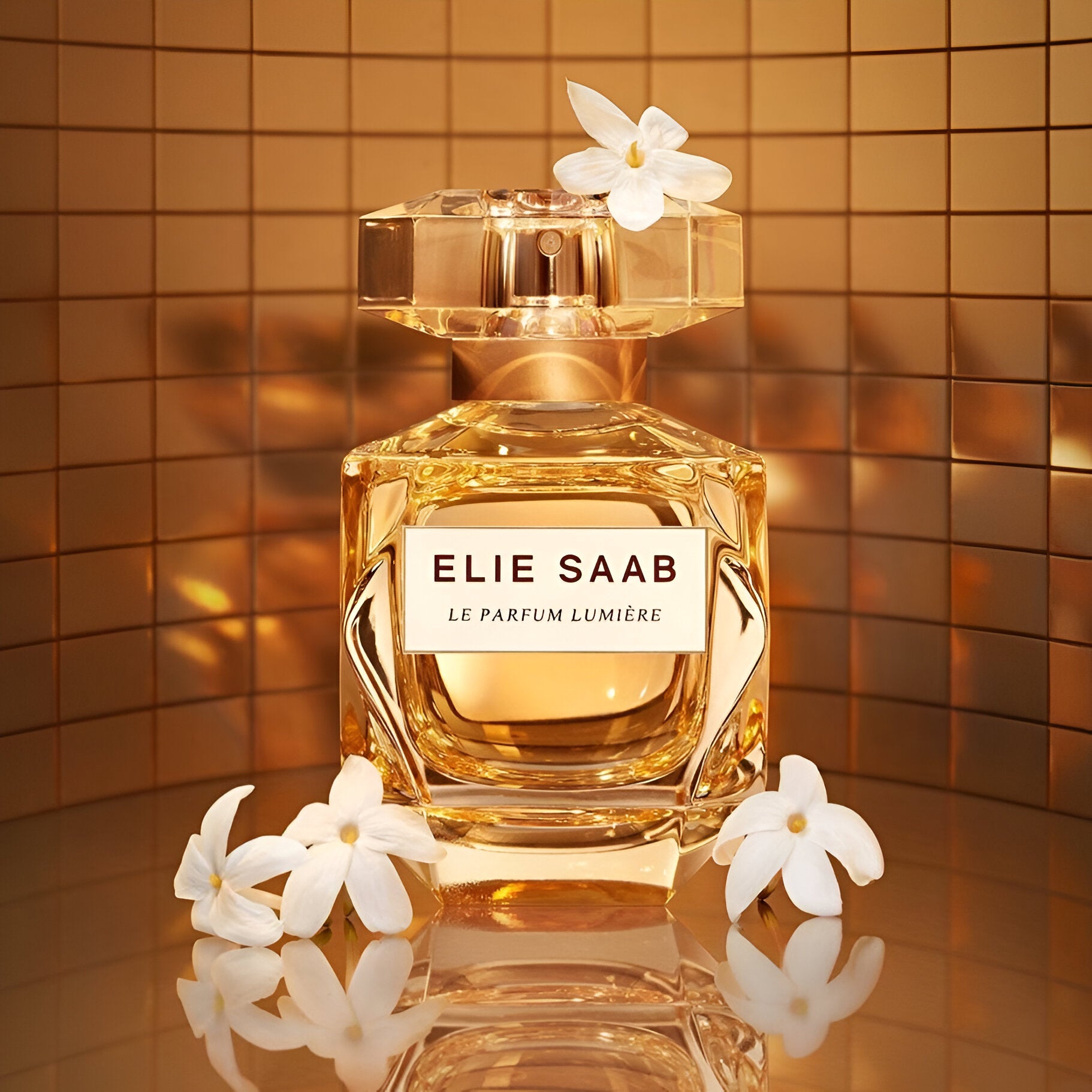 Shop Elie Saab Le Parfum Lumiere EDP