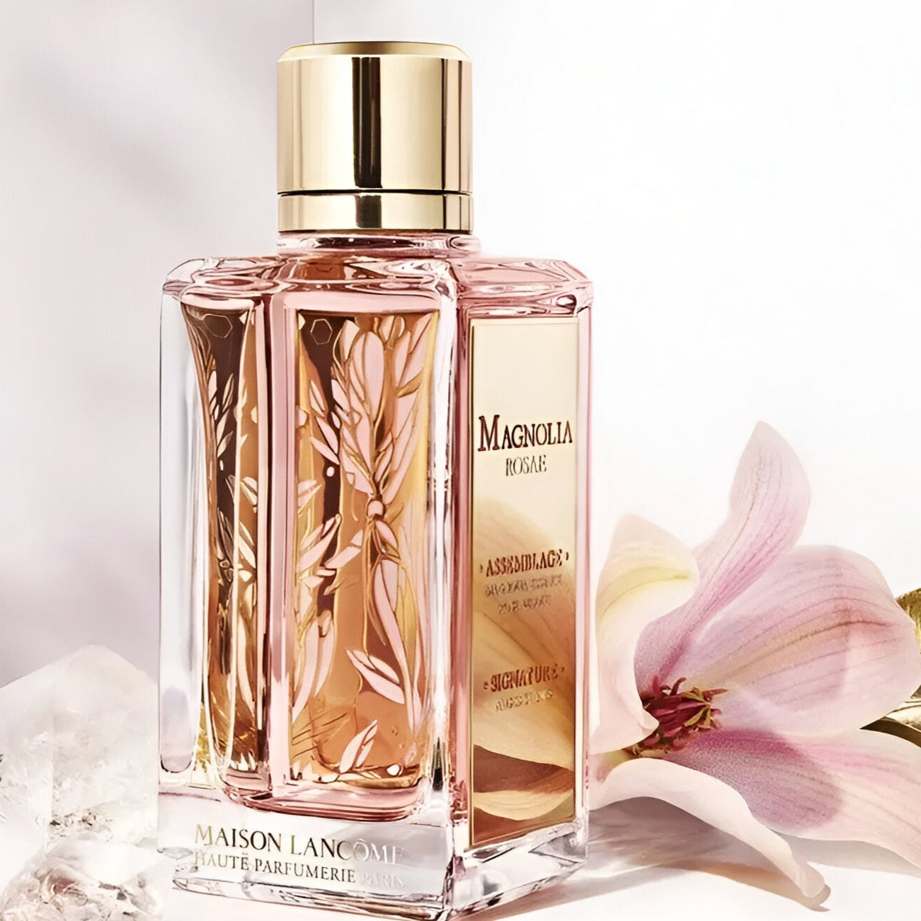 Maison Lancome Magnolia Rosae outlets fragrance