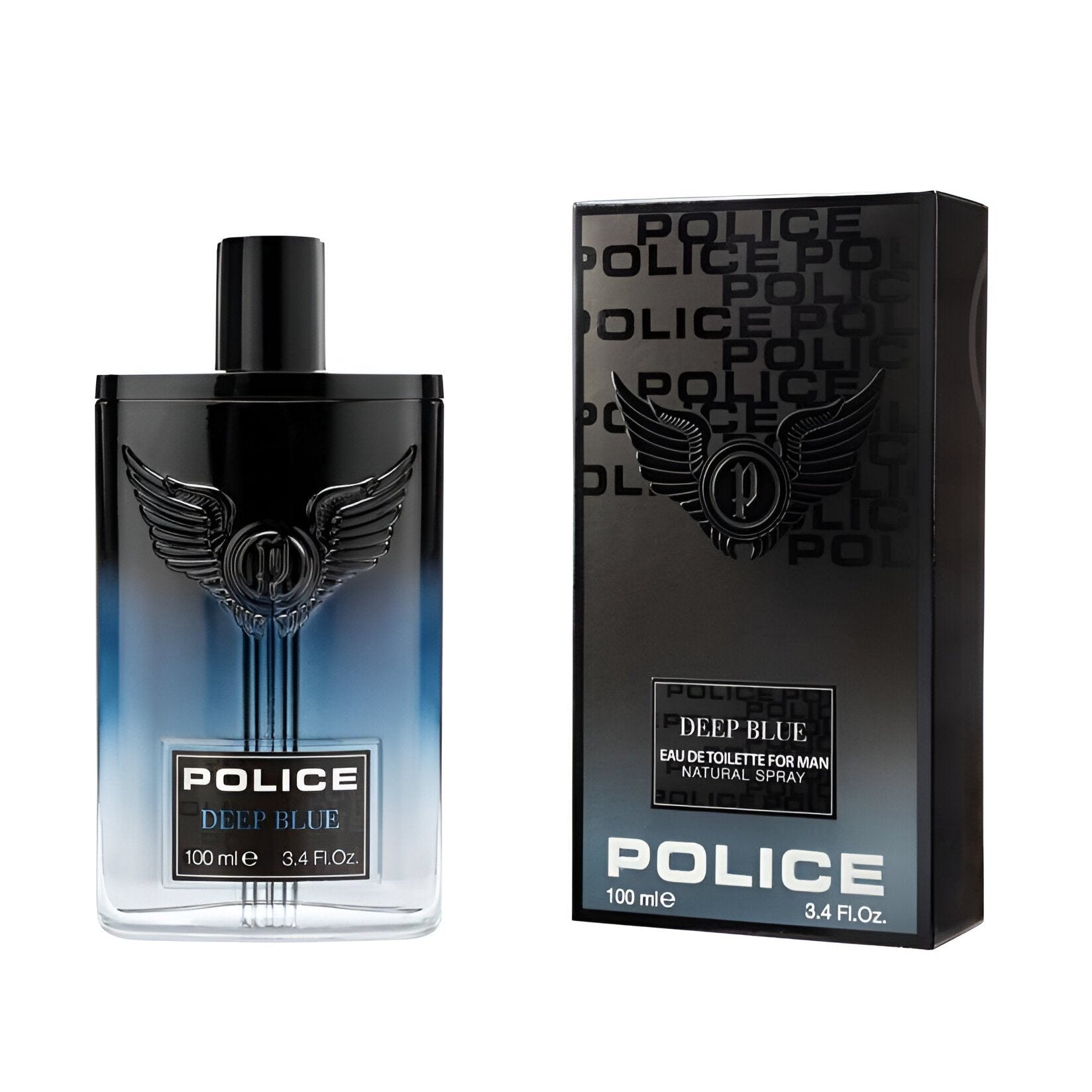 Police Deep Blue For Man EDT | My Perfume Shop