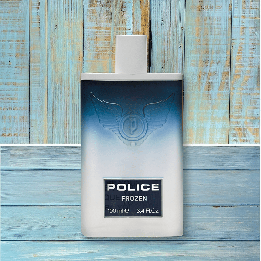 Police Frozen EDT For Men | My Perfume Shop