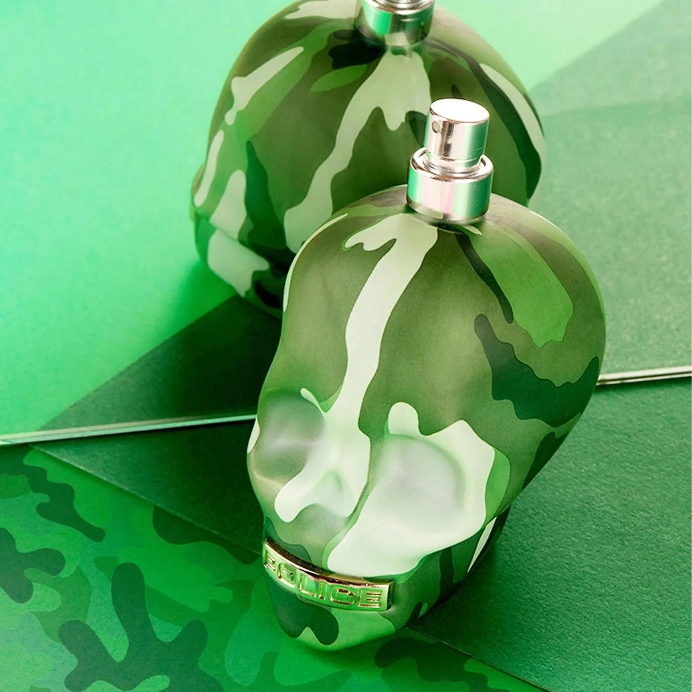 Police To Be Camouflage EDT For Men | My Perfume Shop