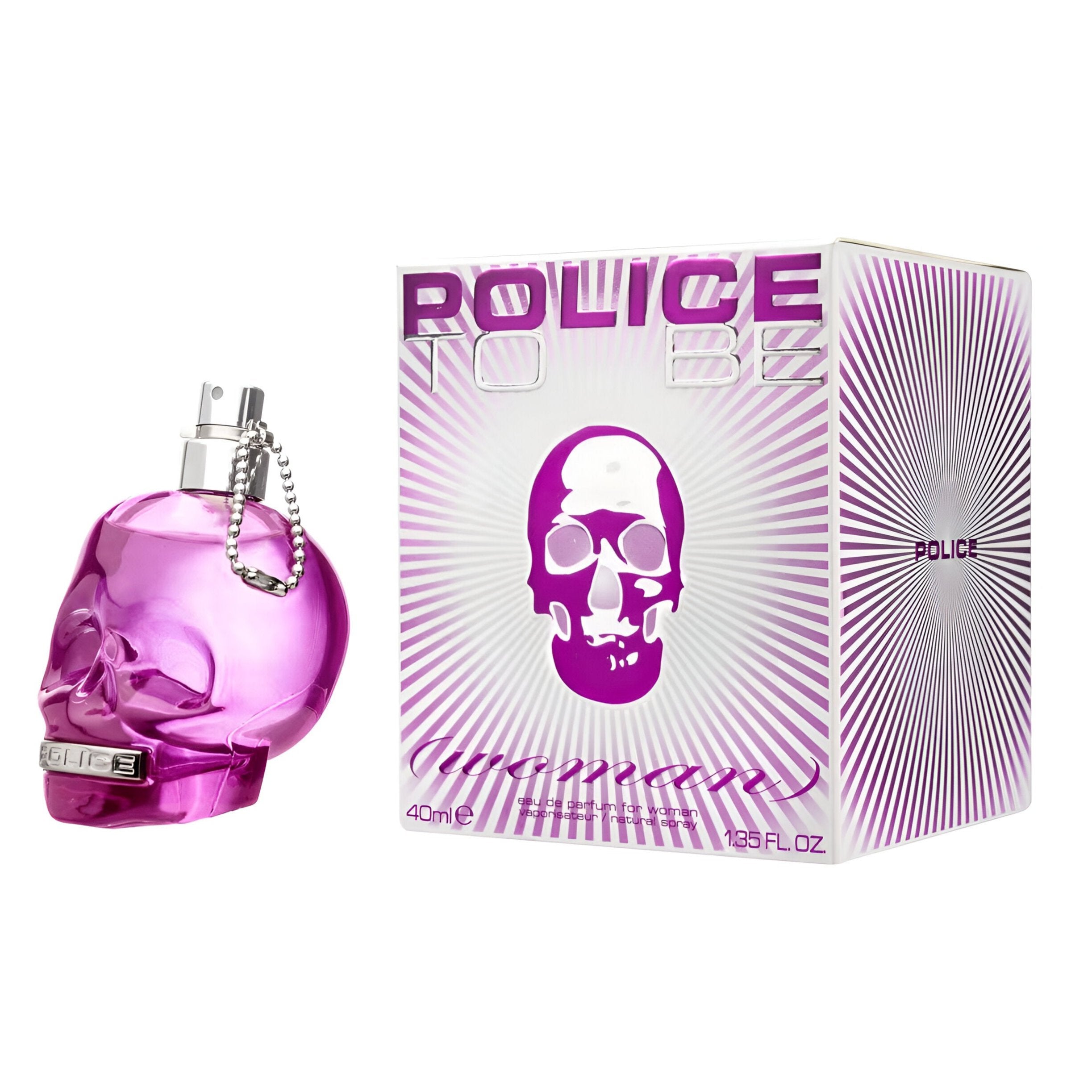 Police To Be EDP For Women | My Perfume Shop