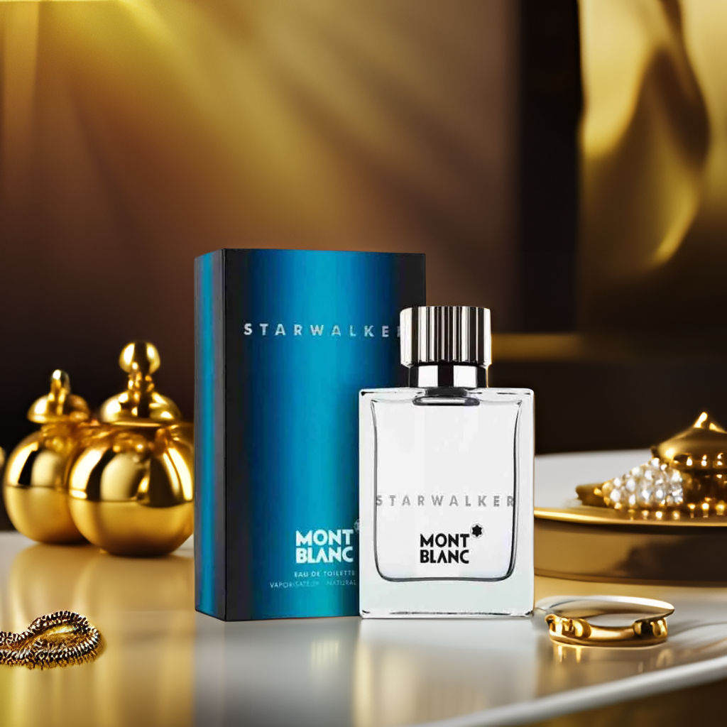 Montblanc starwalker eau de toilette hotsell