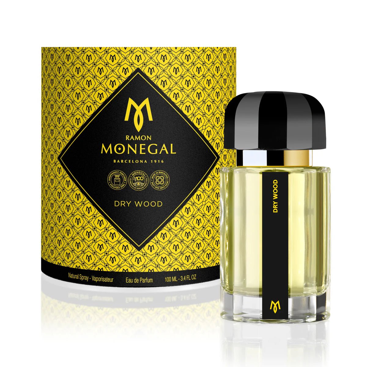 Ramon Monegal Dry Wood EDP | My Perfume Shop