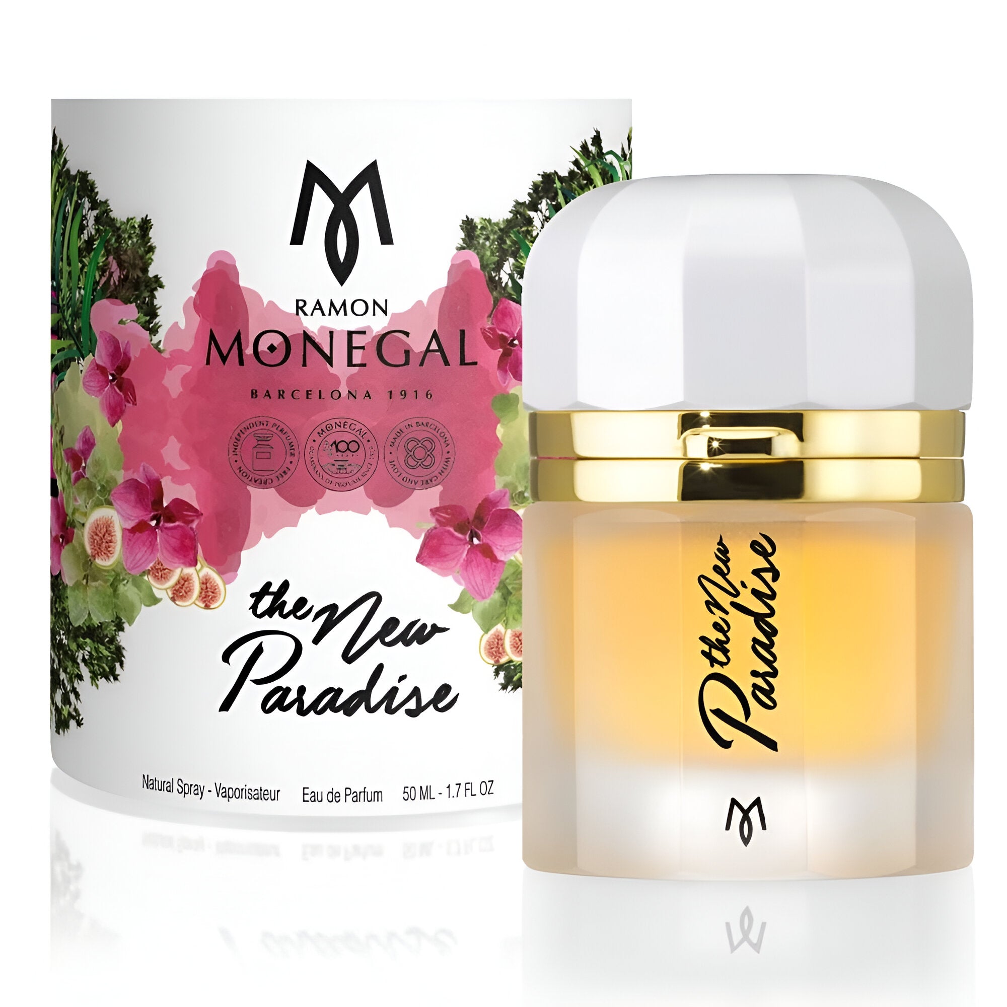 Ramon Monegal The New Paradise EDP | My Perfume Shop