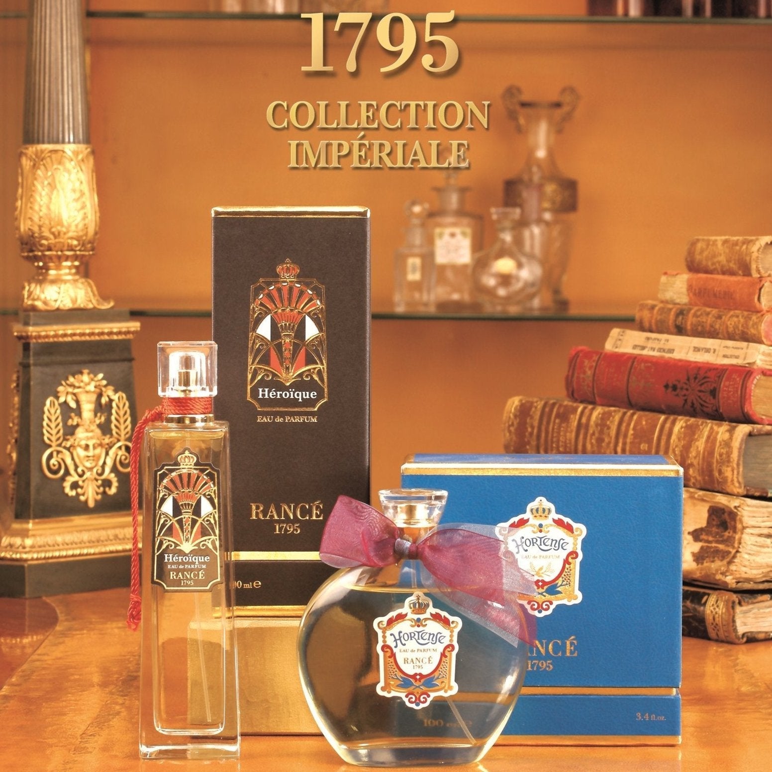 Rance 1795 Heroique EDP | My Perfume Shop