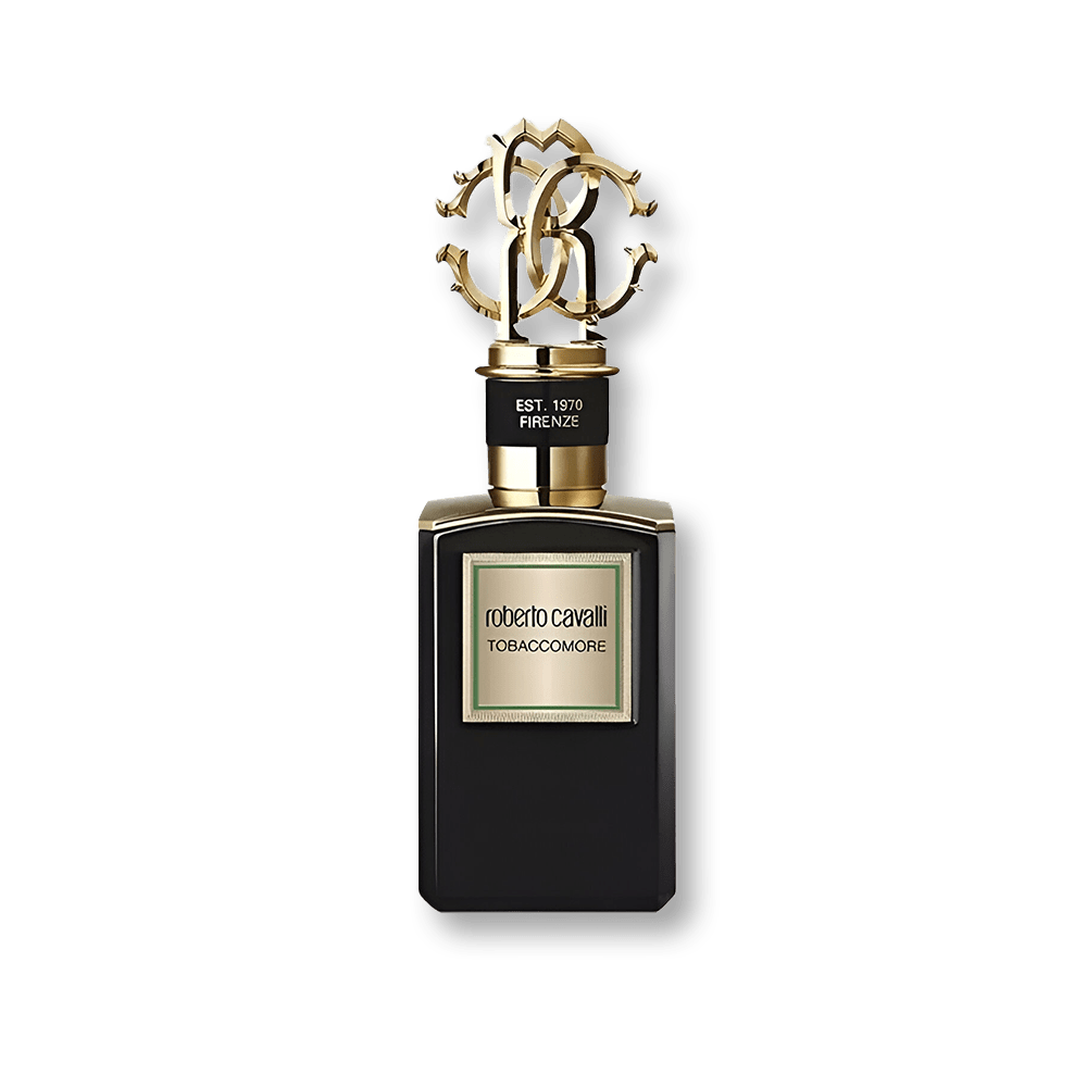 Roberto Cavalli Gold Collection Tobaccomore EDP | My Perfume Shop