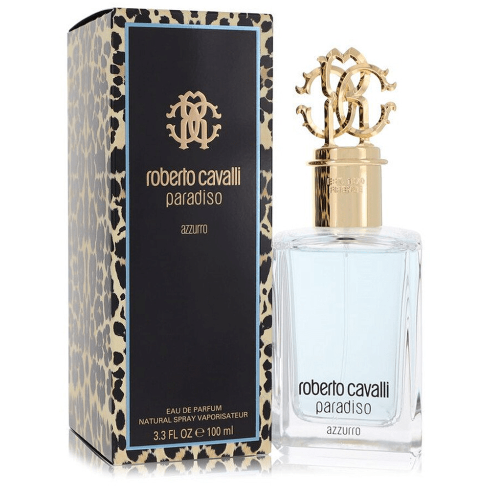 Shop Roberto Cavalli Paradiso Azzurro EDP