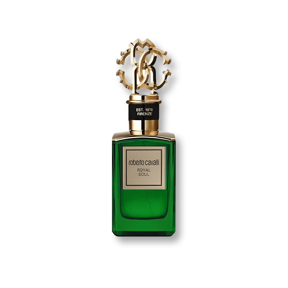 Roberto Cavalli Royal Soul EDP | My Perfume Shop