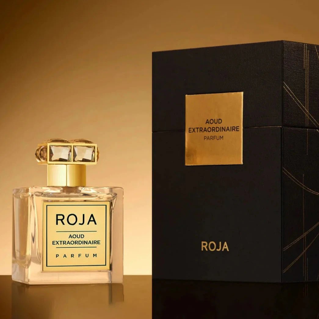 Roja Parfums Aoud Extraordinaire Parfum | My Perfume Shop