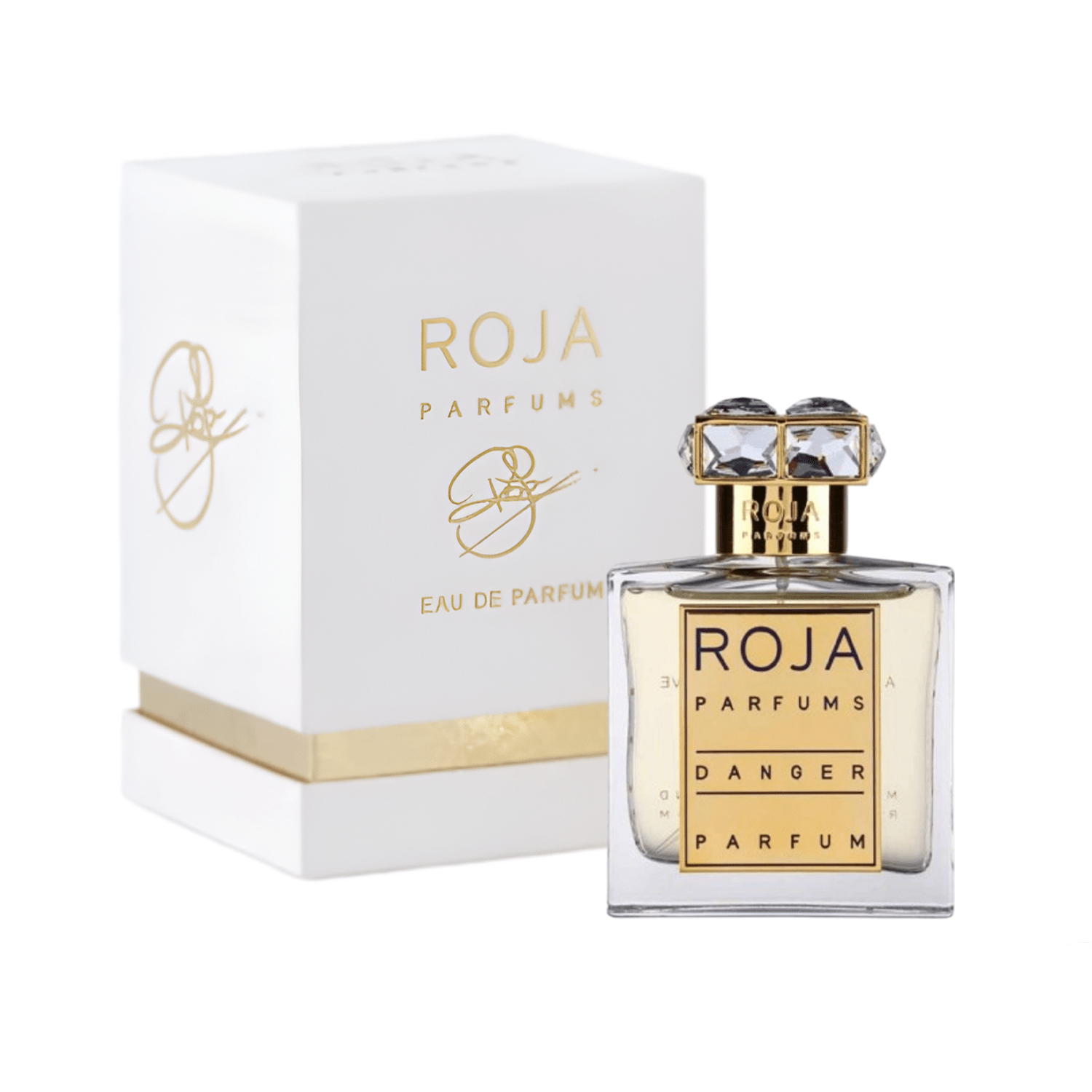 Roja Parfums Danger Pour Femme Parfum | My Perfume Shop