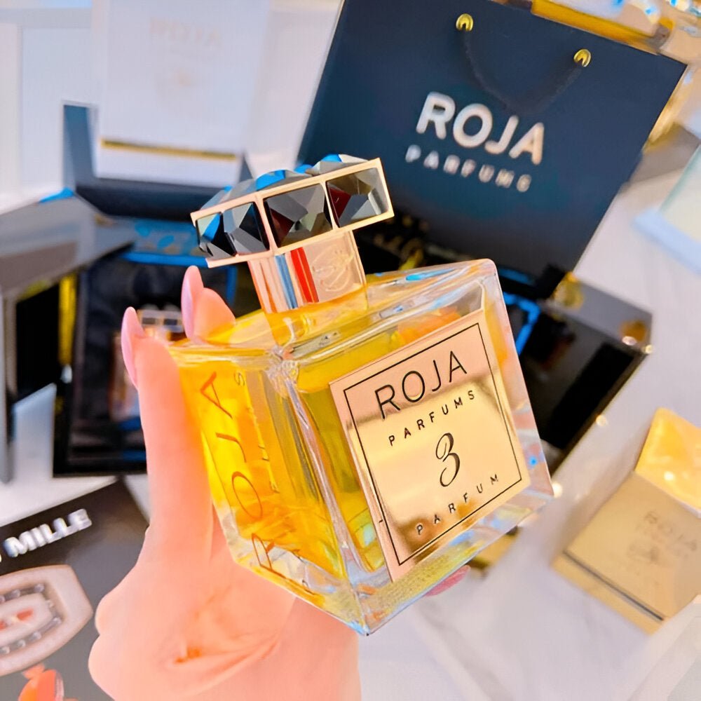 Roja Parfums De La Nuit No 3 Parfum | My Perfume Shop