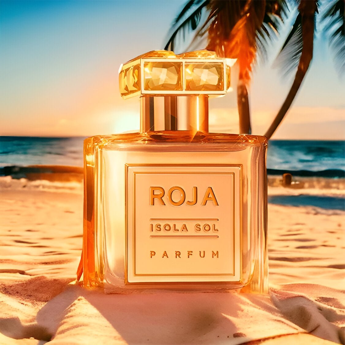 Roja Parfums Isola Sol Parfum | My Perfume Shop