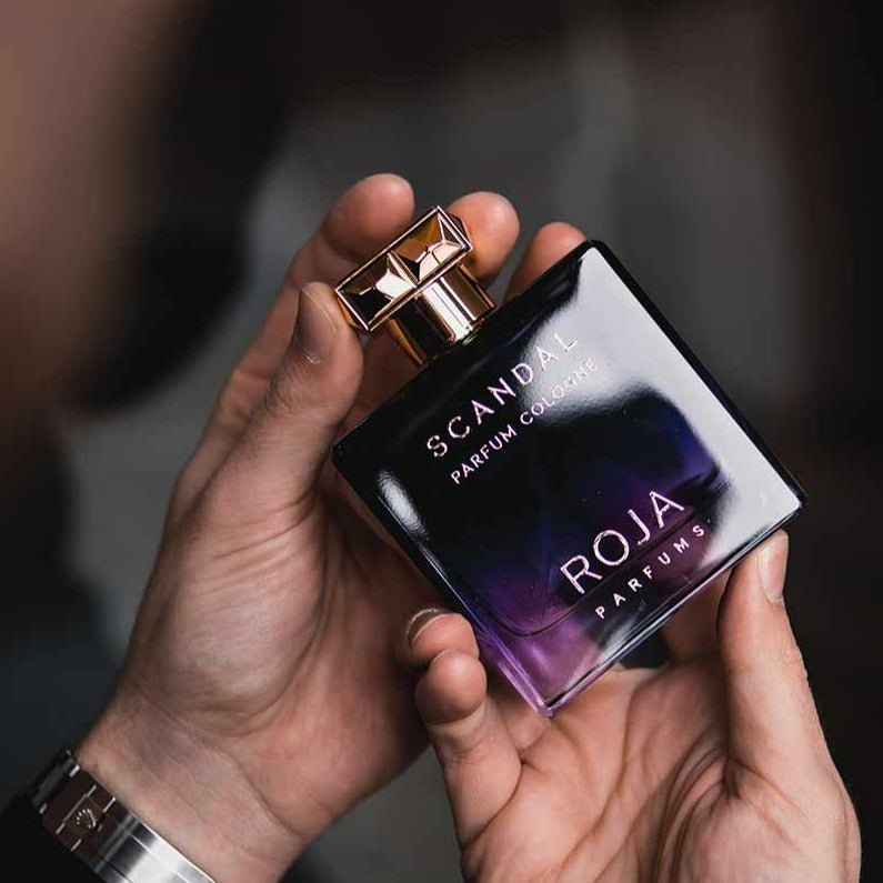 Roja Parfums Scandal Pour Homme Parfum Cologne | My Perfume Shop